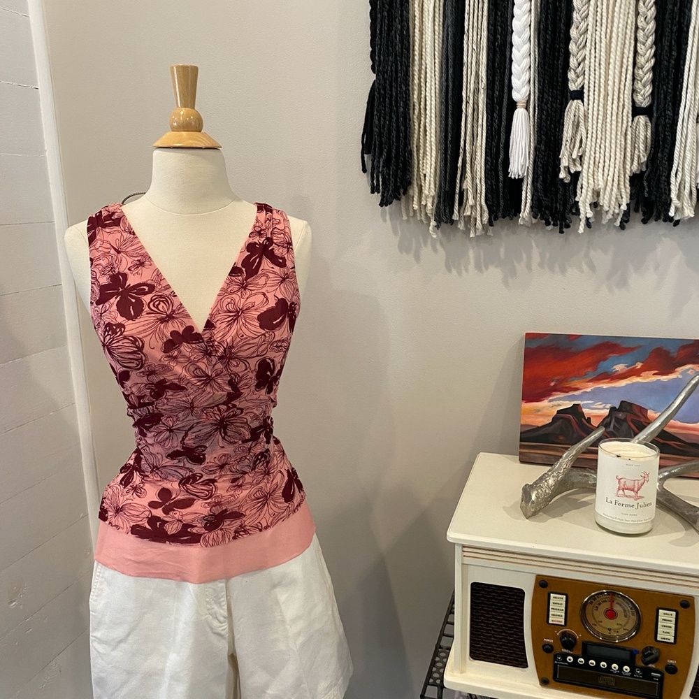 2000's Vibe style Blouse
